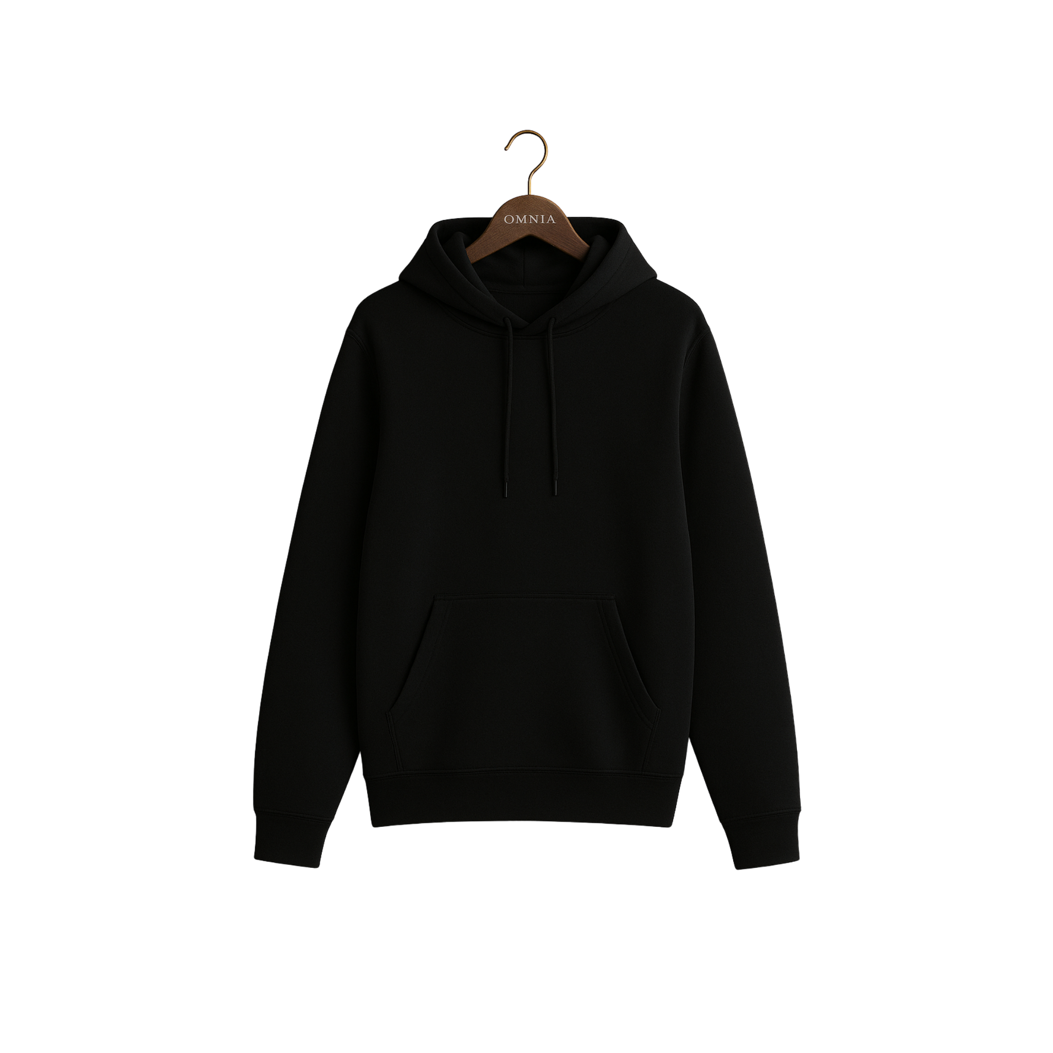 Felpa con cappuccio unisex classica - RISE -