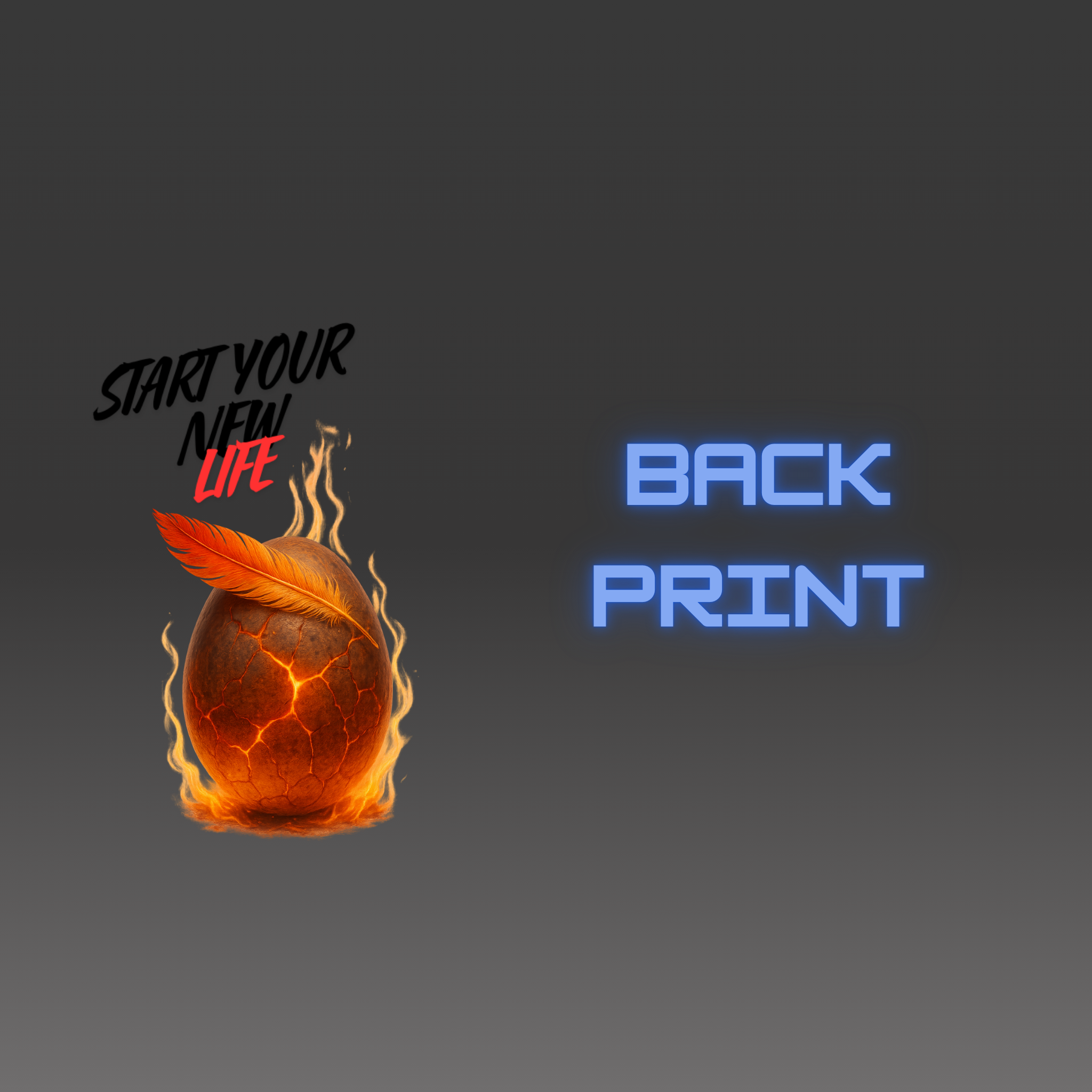 Felpa con cappuccio unisex classica - RISE -