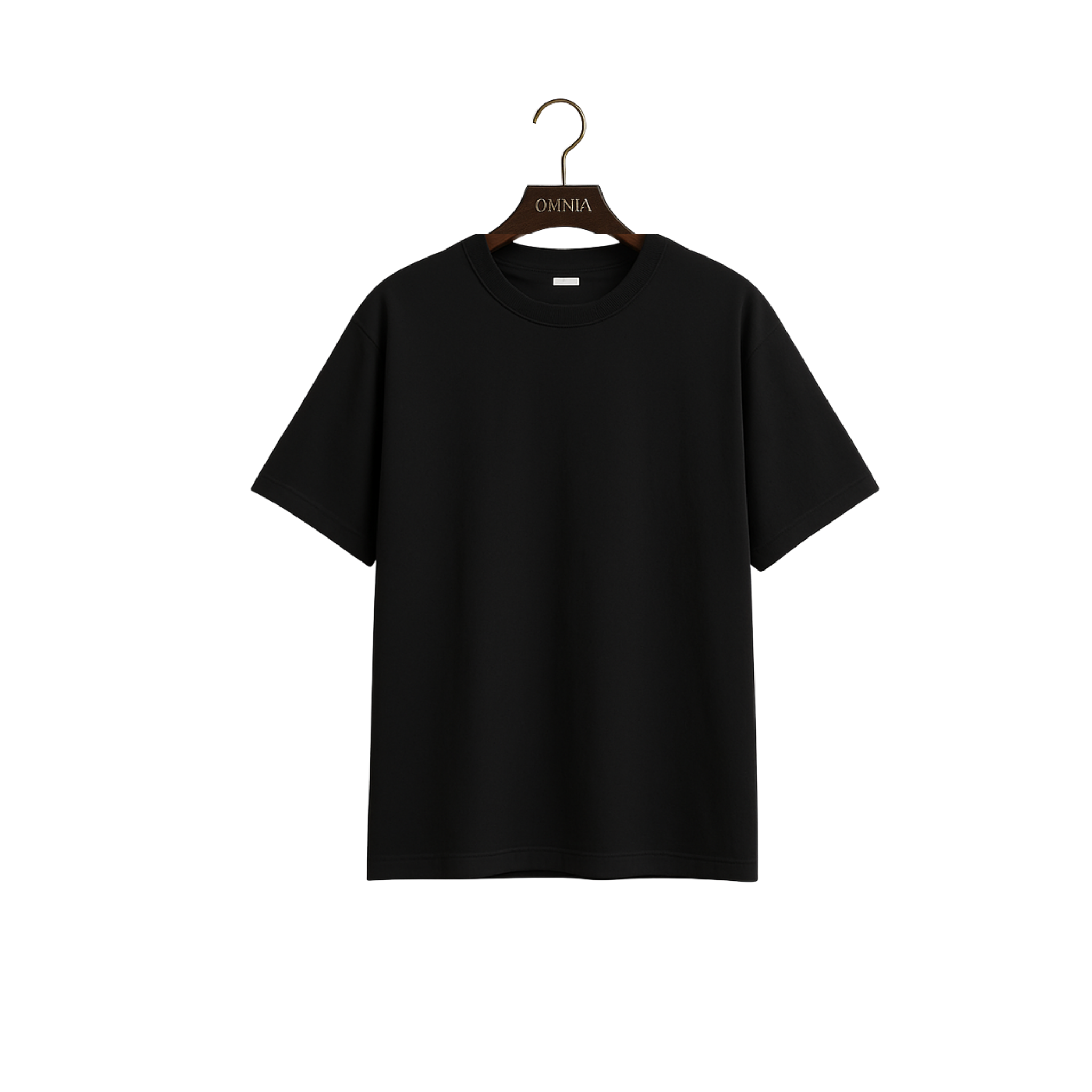 T-shirt da uomo oversize 100% Cotone - RISE